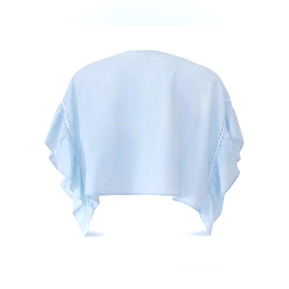 BCBGeneration Ruffle Top - Picture 2 of 4